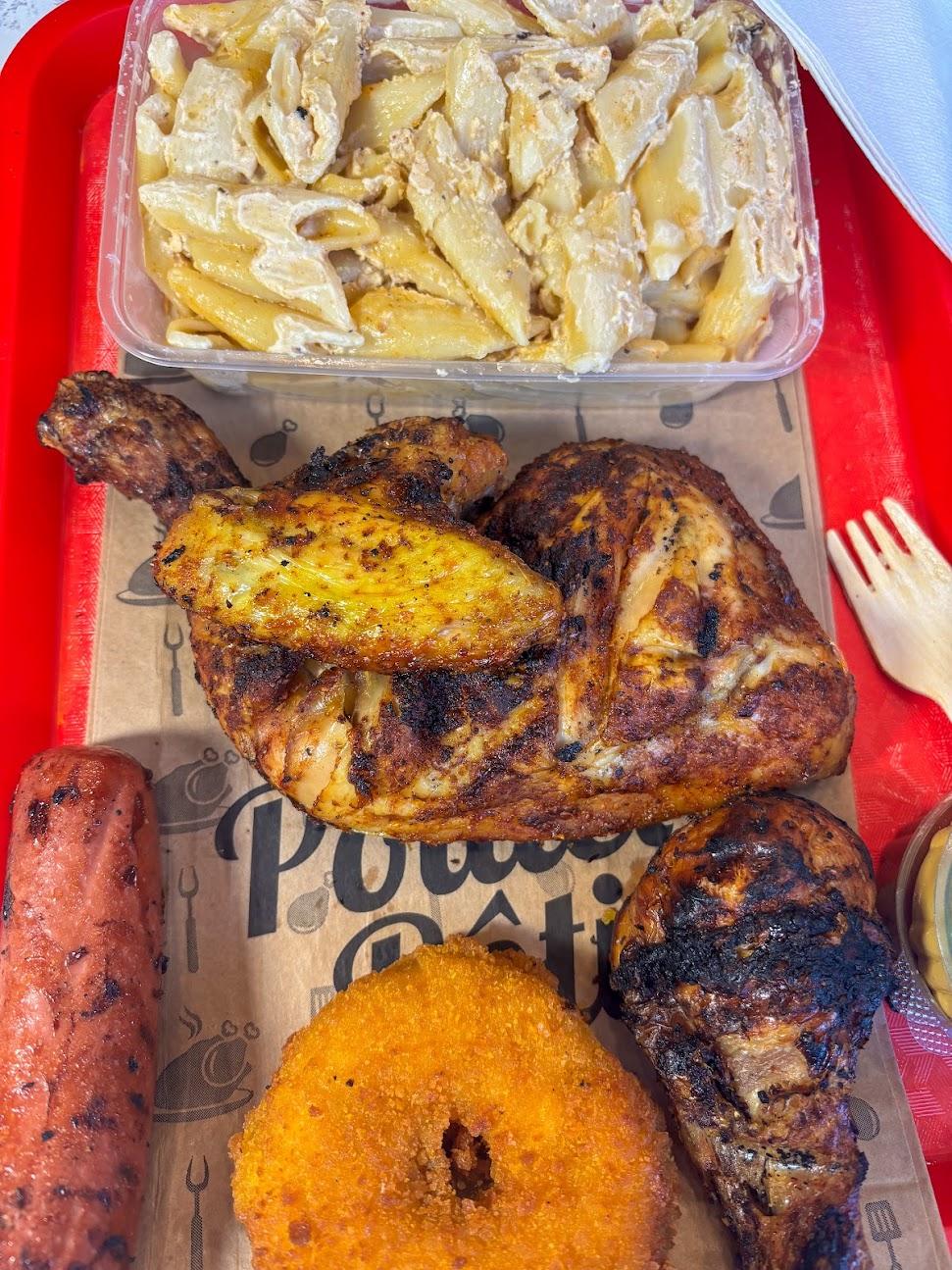 Photo de ADIKTO Poulet 🔥🍗 - 𝐒𝐭-𝐅𝐨𝐧𝐬 (Horaire ramadan)