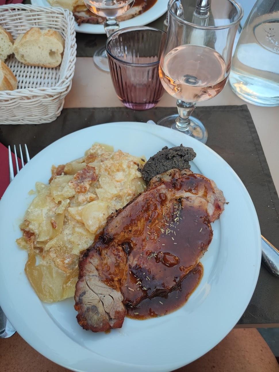 Photo du restaurant Restaurant du cours sisteron