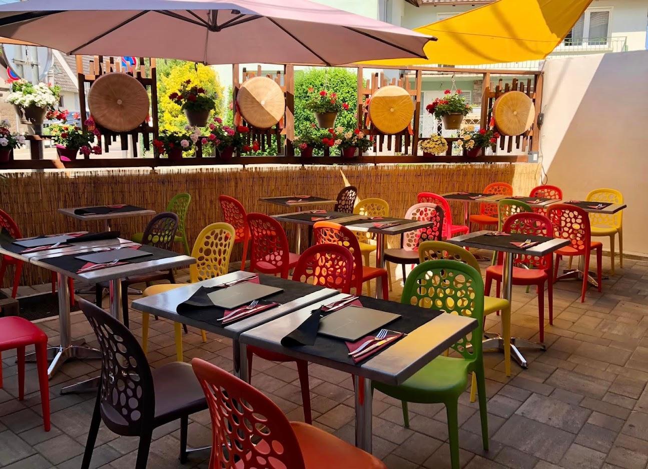 Photo de Restaurant Ô'Com Viet - Mittelhausbergen