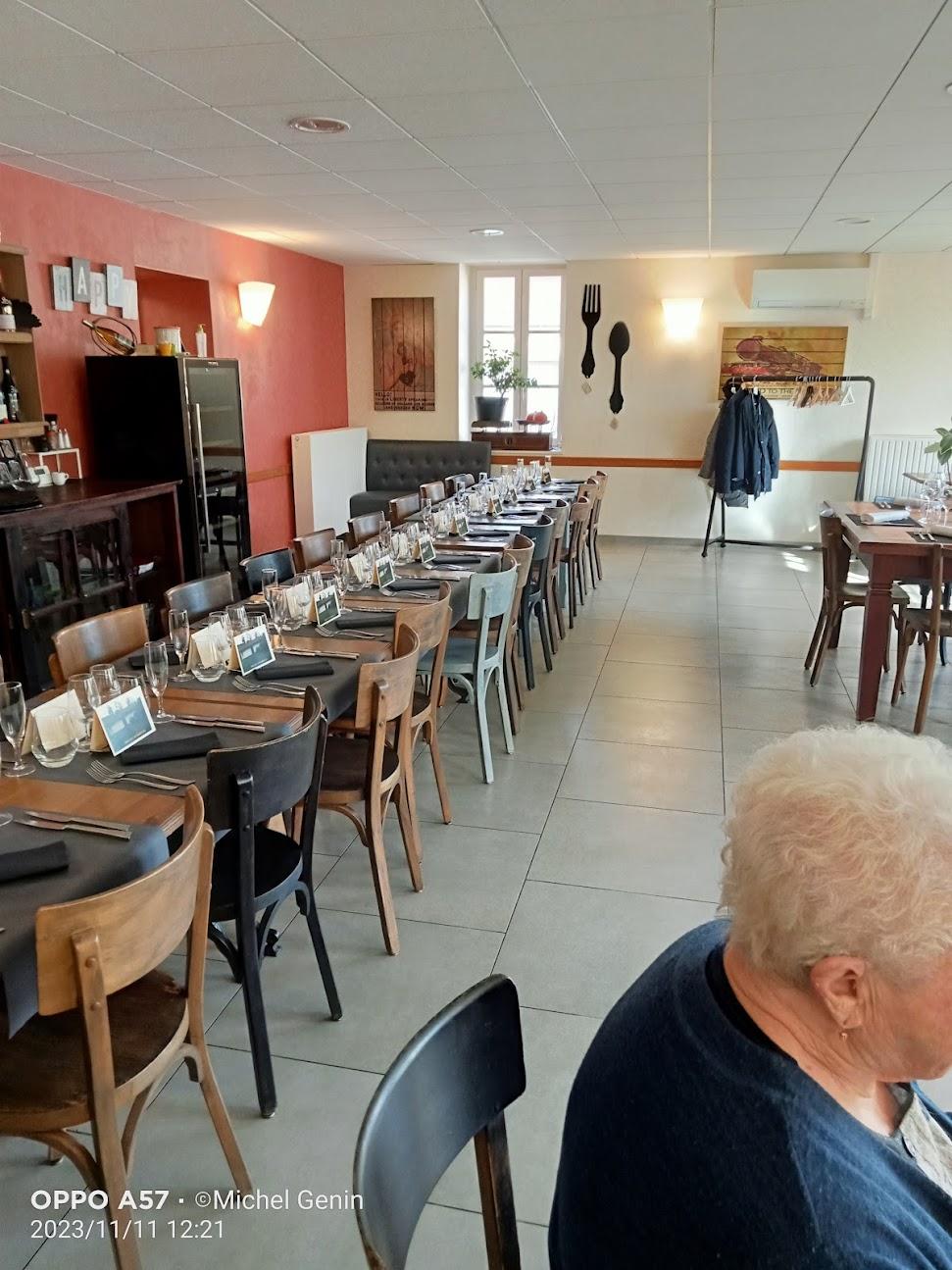 Photo du restaurant Café-Restaurant le Marronnier