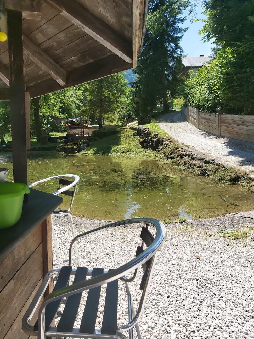 Photo de La Pisciculture de Montremont