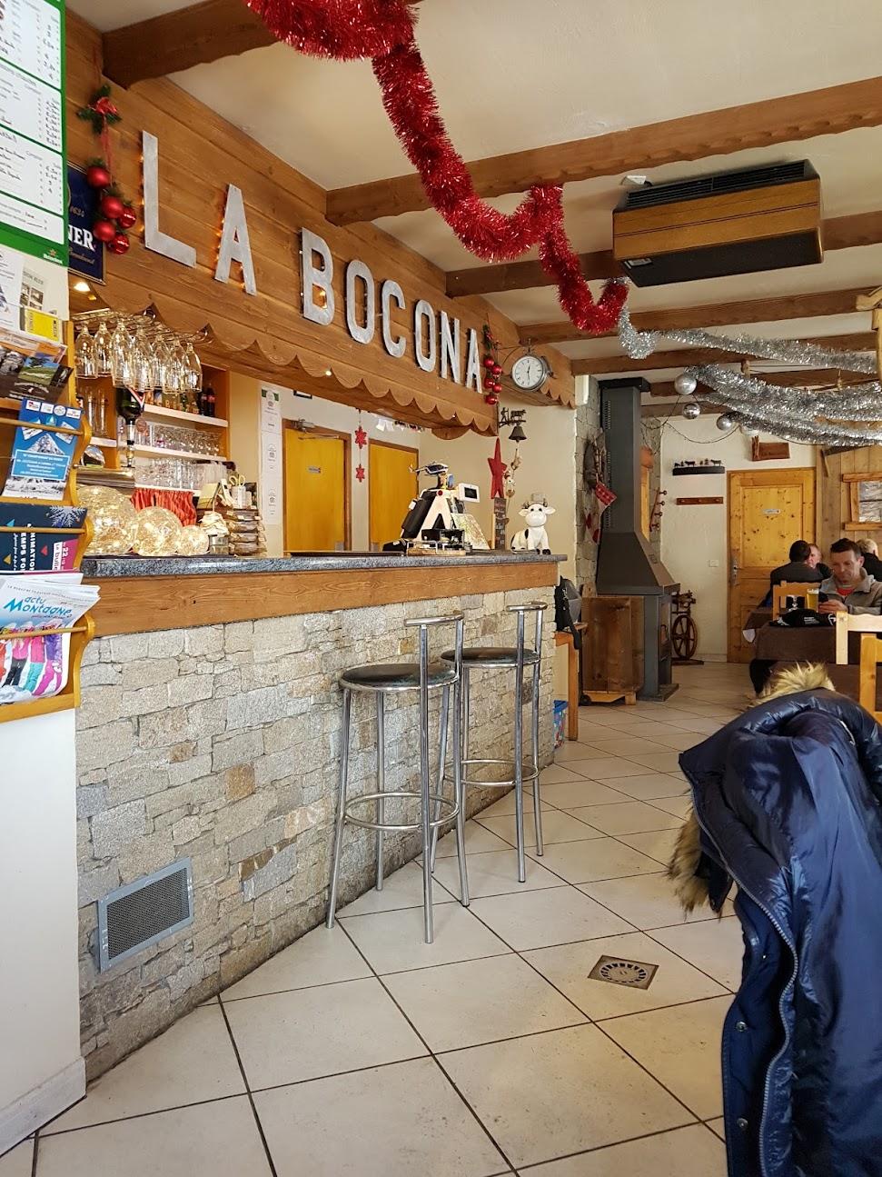 Photo de restaurant la Bocona