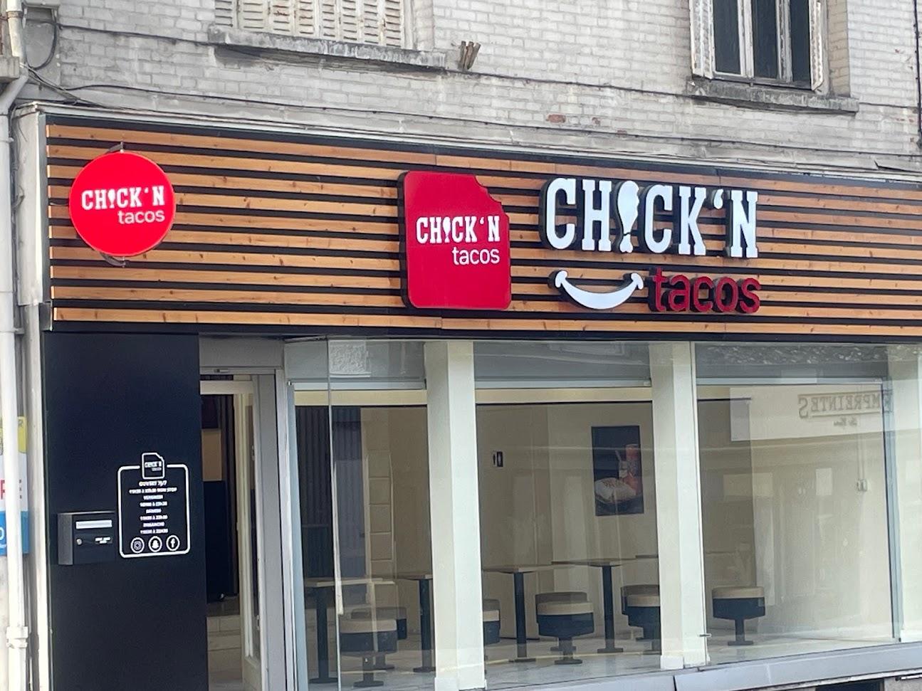 Photo de Chick'n Tacos - Hirson