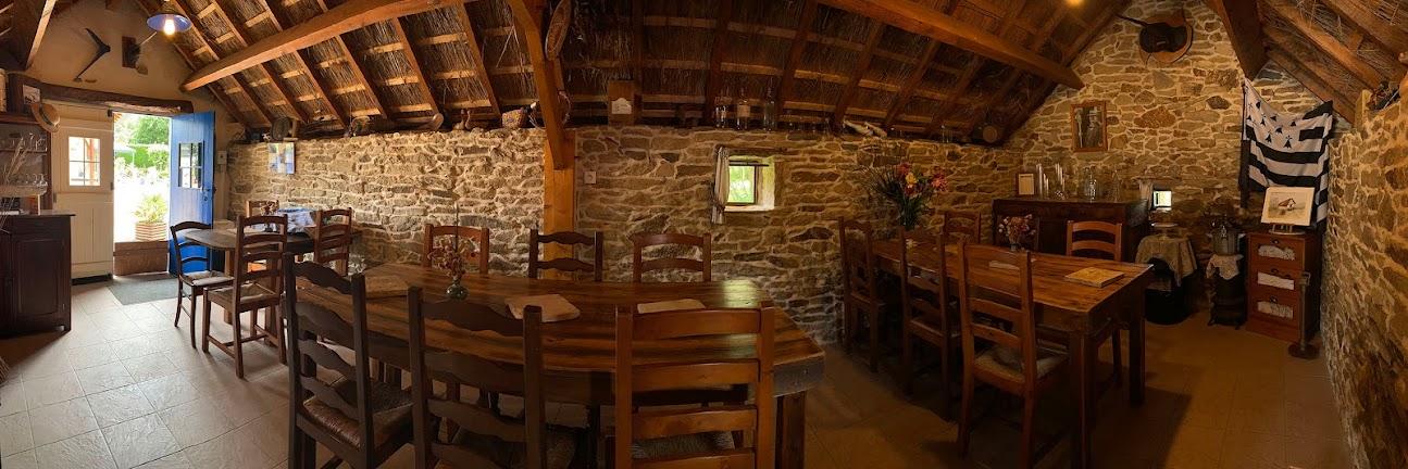 Photo du restaurant Auberge de Kervézo
