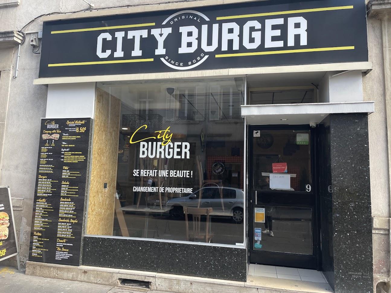Photo de City Burger
