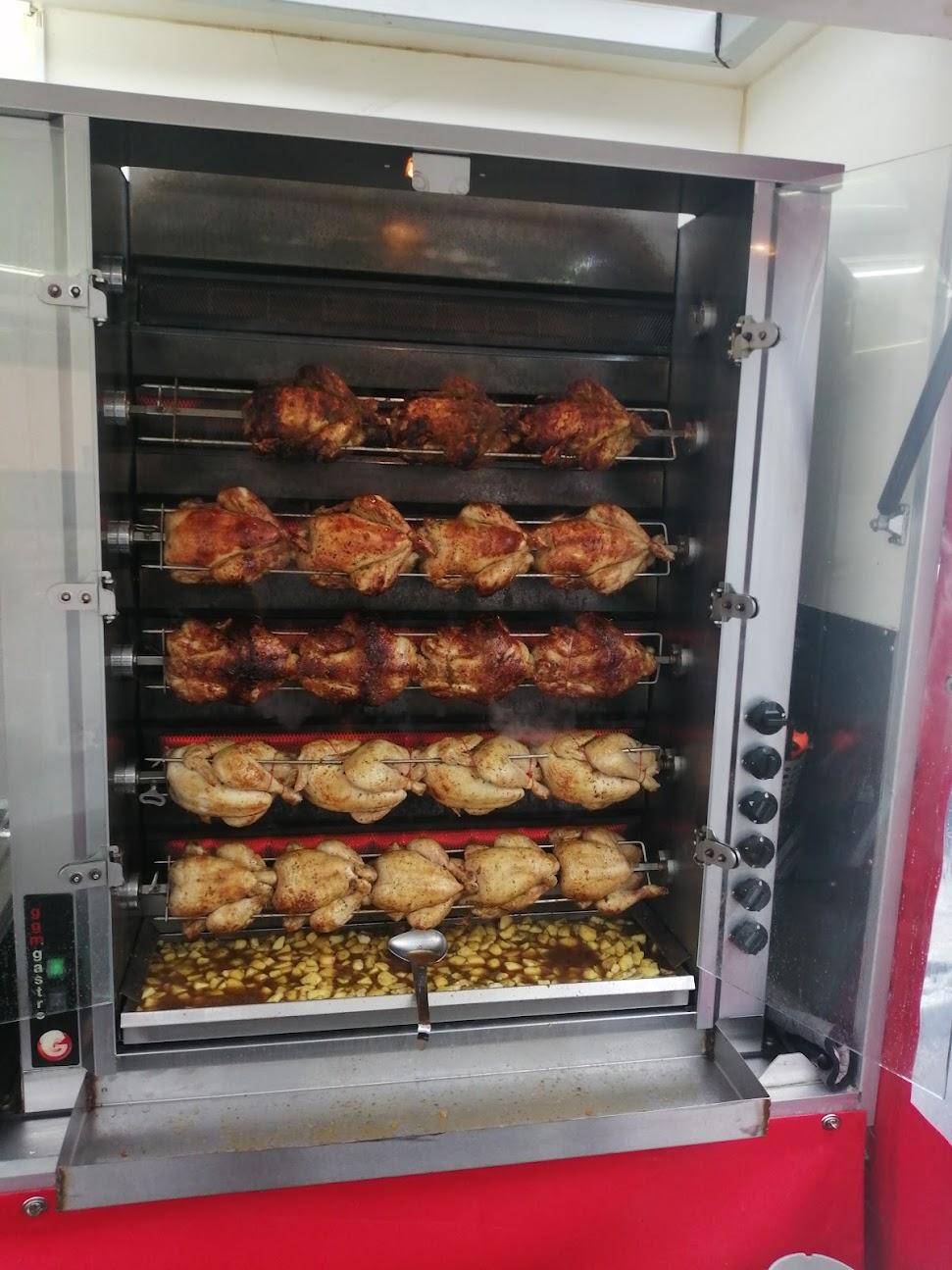 Photo du restaurant poulet baumois