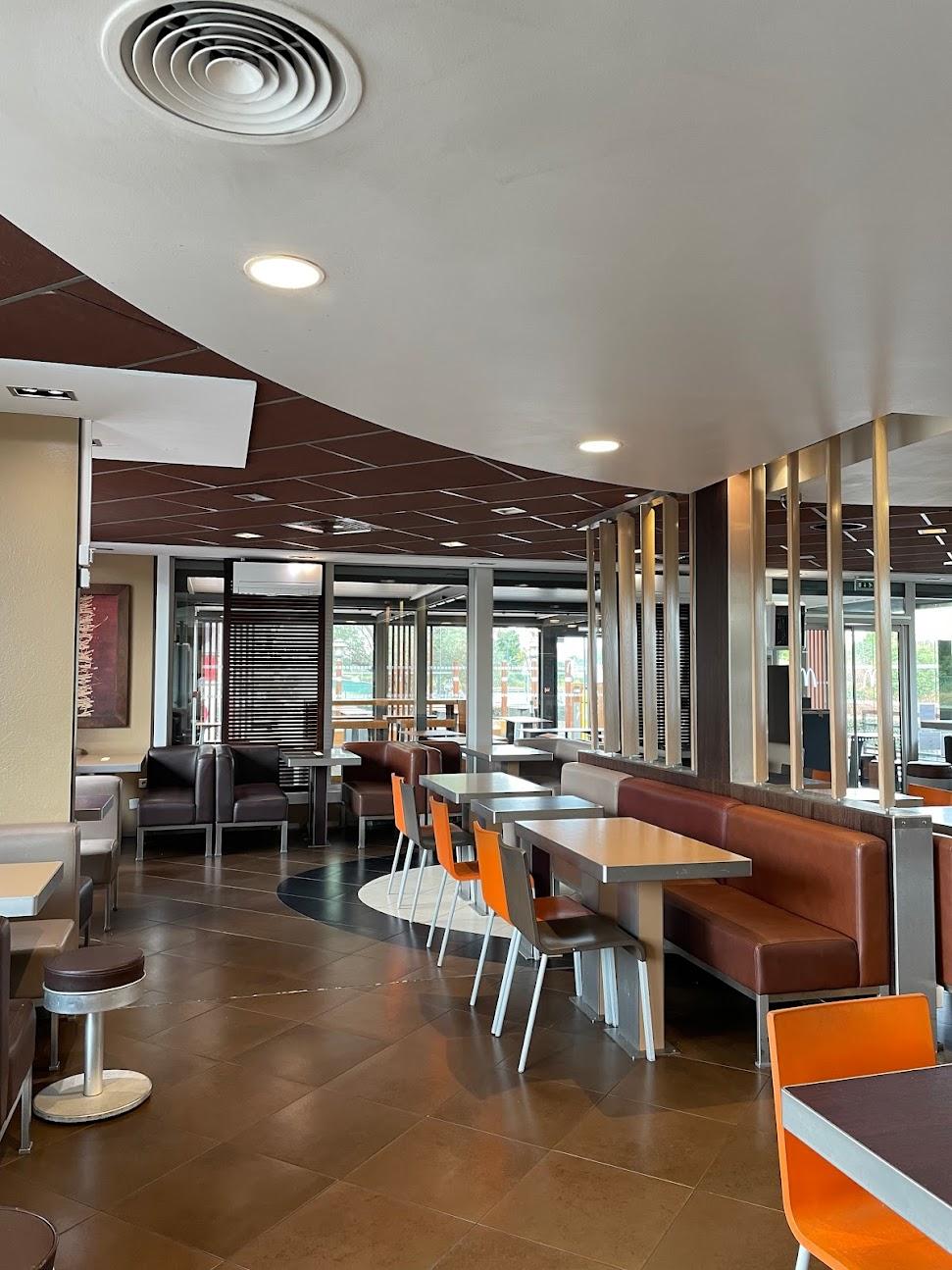 Photo du restaurant McDonald's