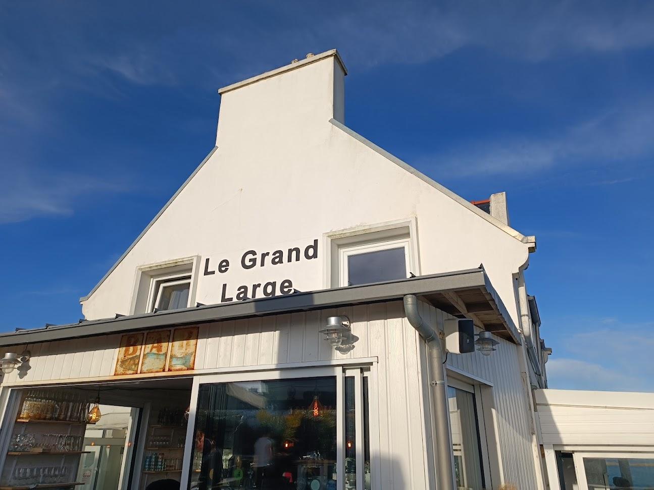 Photo du restaurant Le Grand large