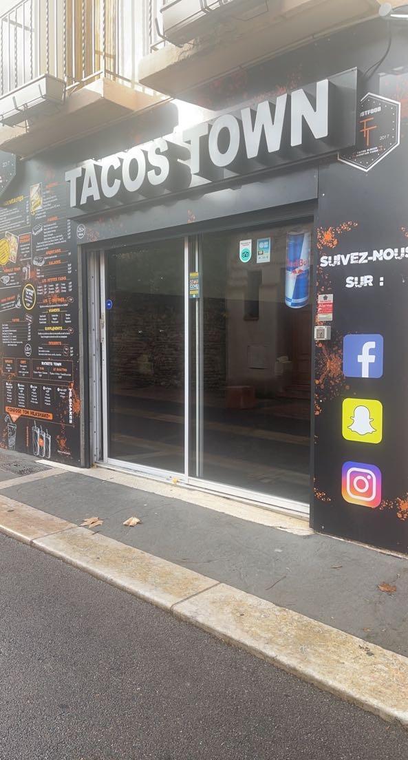 Photo du restaurant Tacos Town