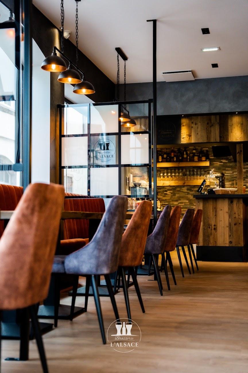 Photo de Brasserie l'Alsace