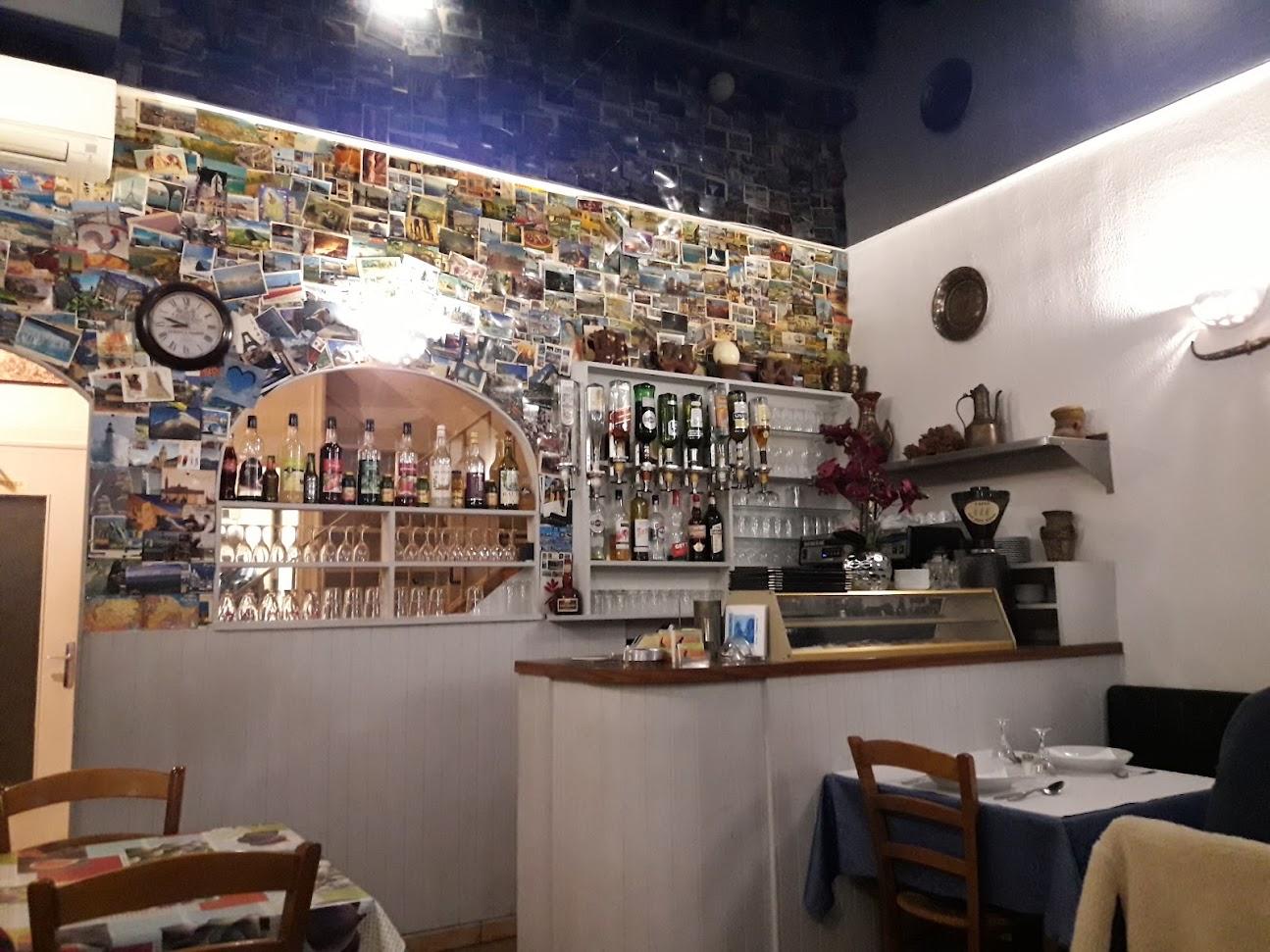 Photo du restaurant Restaurant Le Bleu