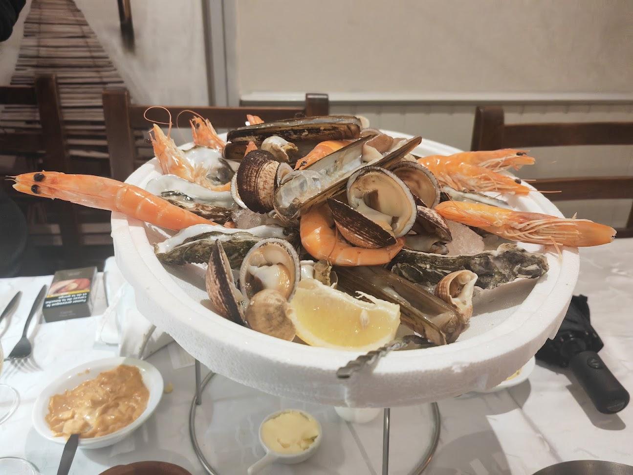 Photo de Restaurant Gil