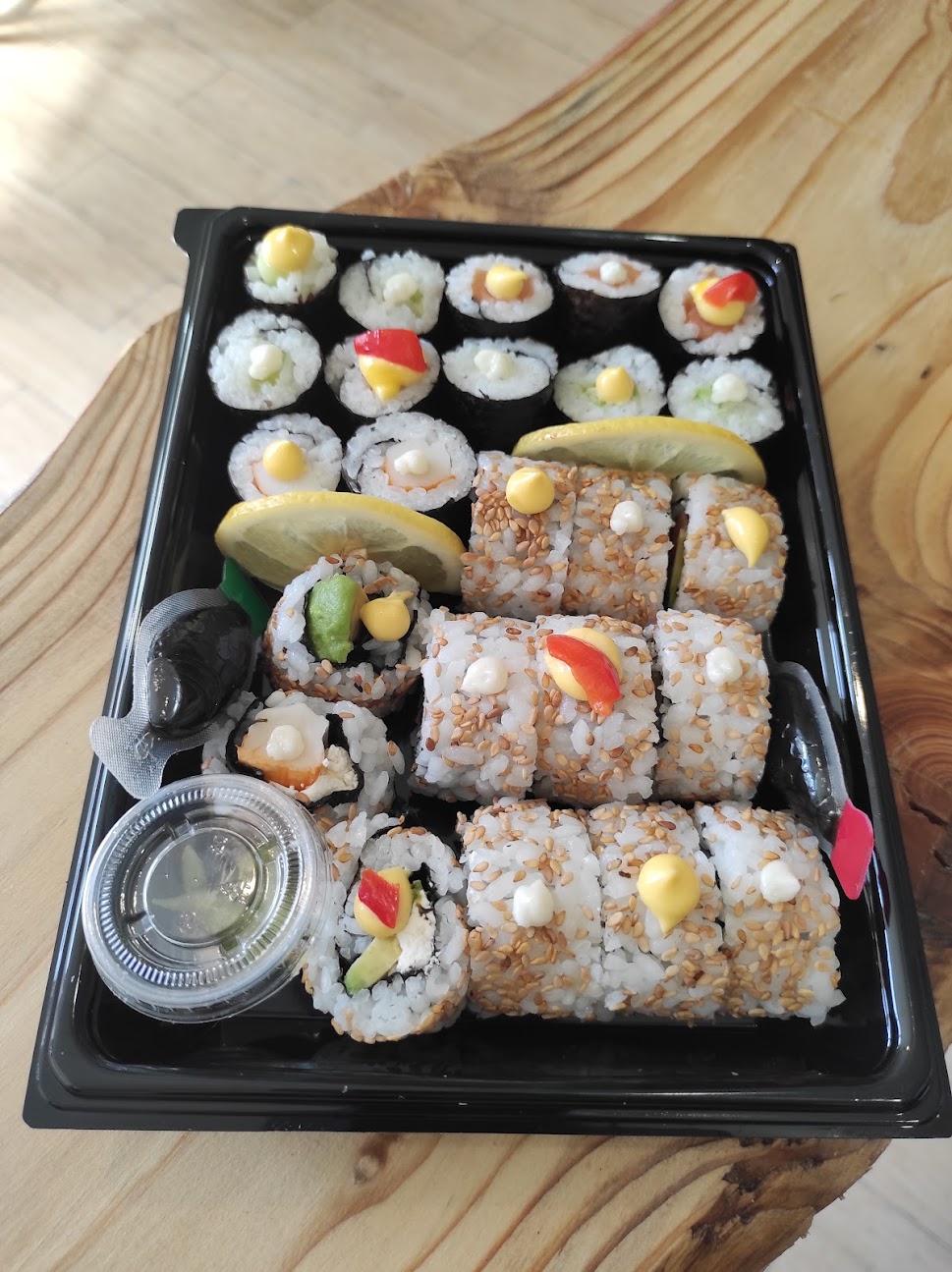 Photo de Sushi D' aqui