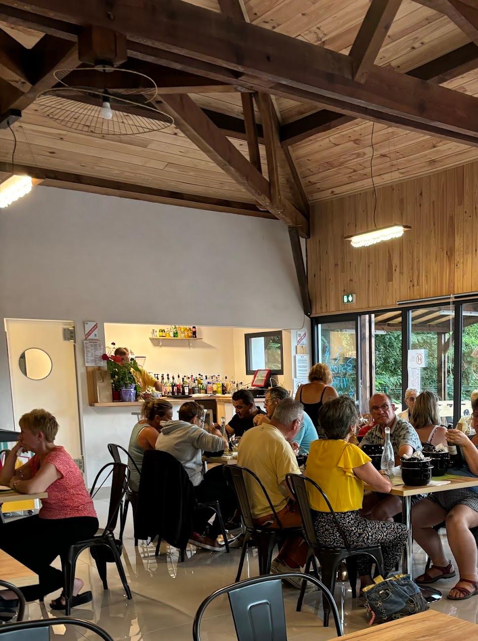 Photo de Restaurant de l'étang de Laubanère