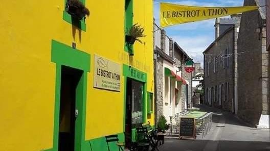 Photo de Bistrot à Thon ETEL