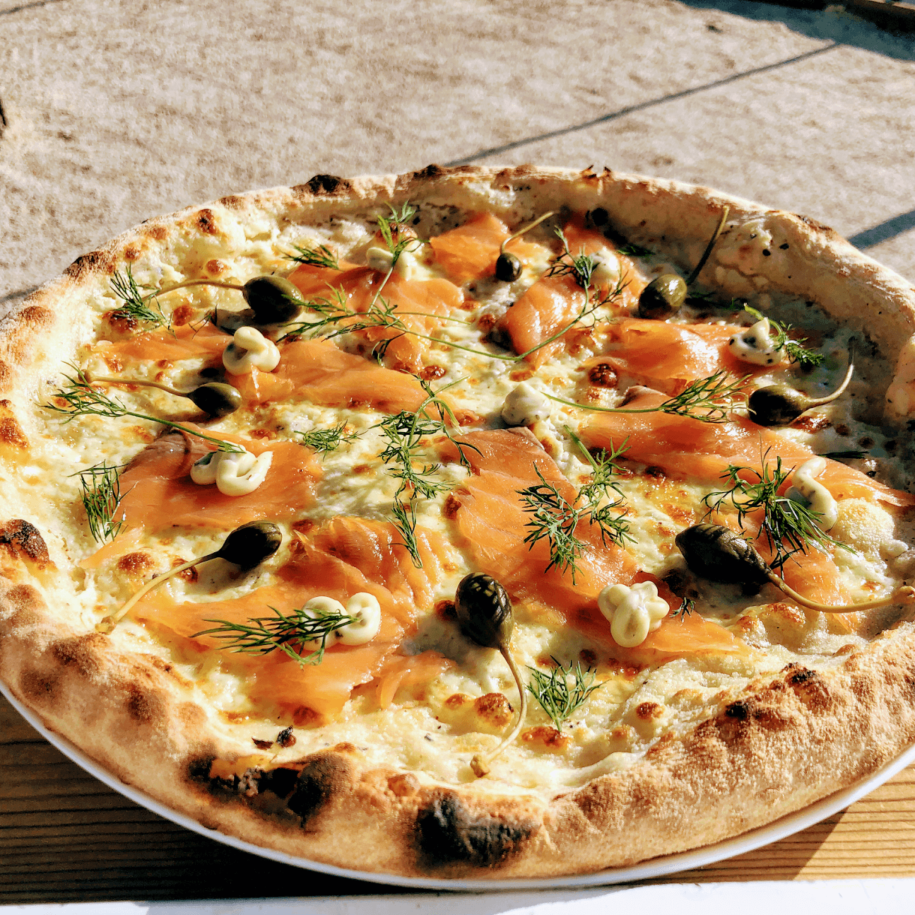 Photo de Pizz’aroma