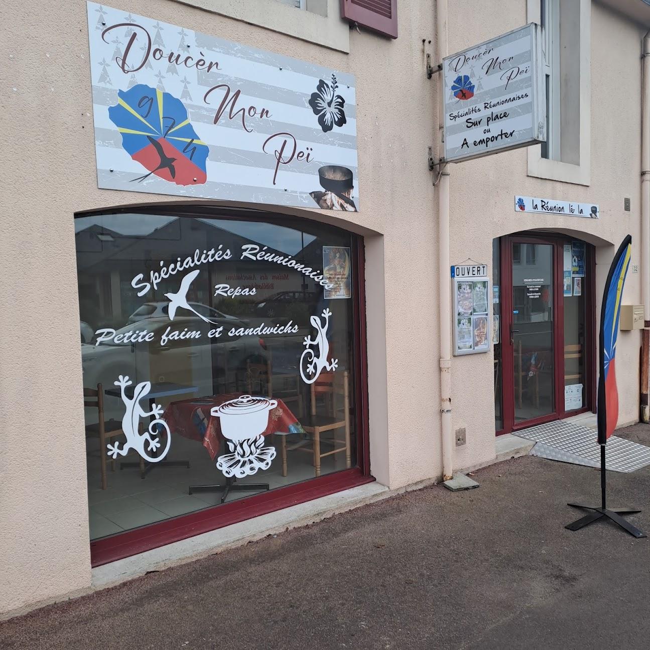 Photo de DOUCÈR MON PÉÏ (fermetures définitive )