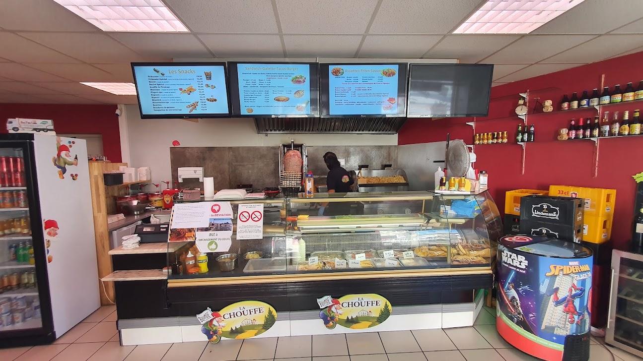 Photo de La Frite Belge