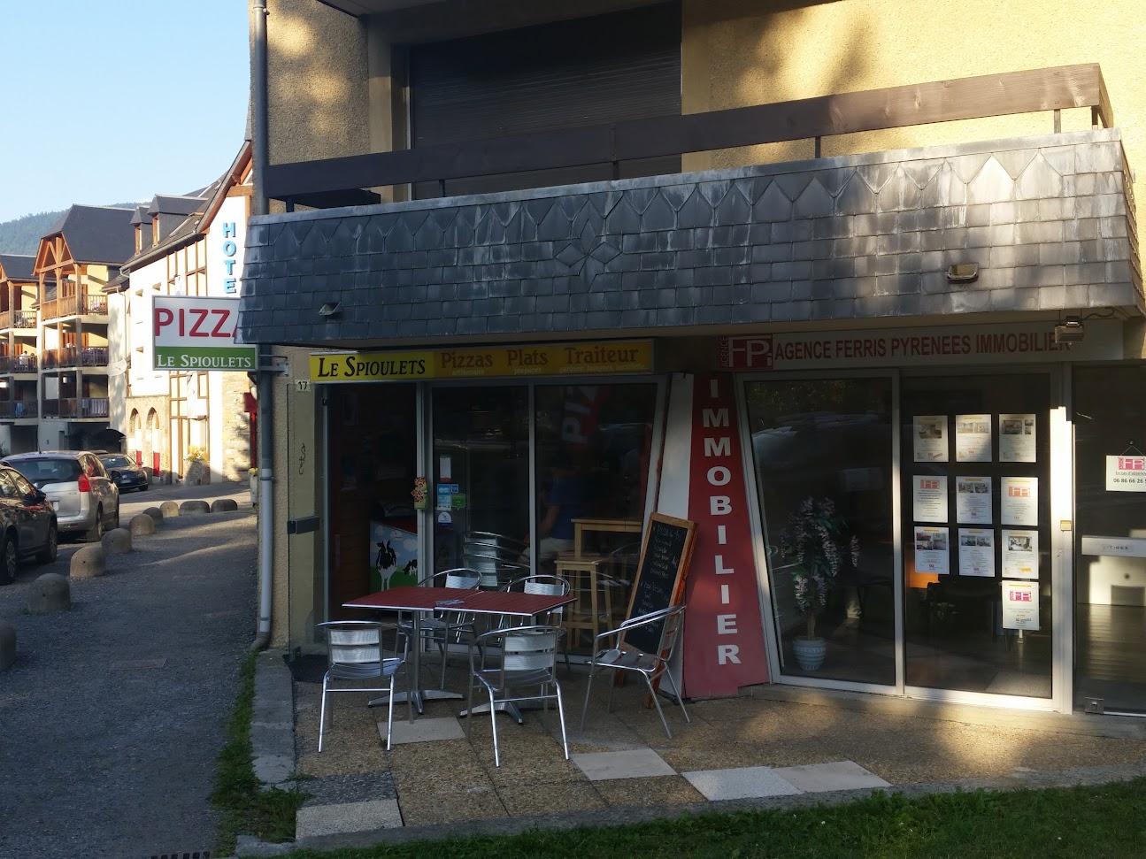 Photo de Pizza Le Spioulets