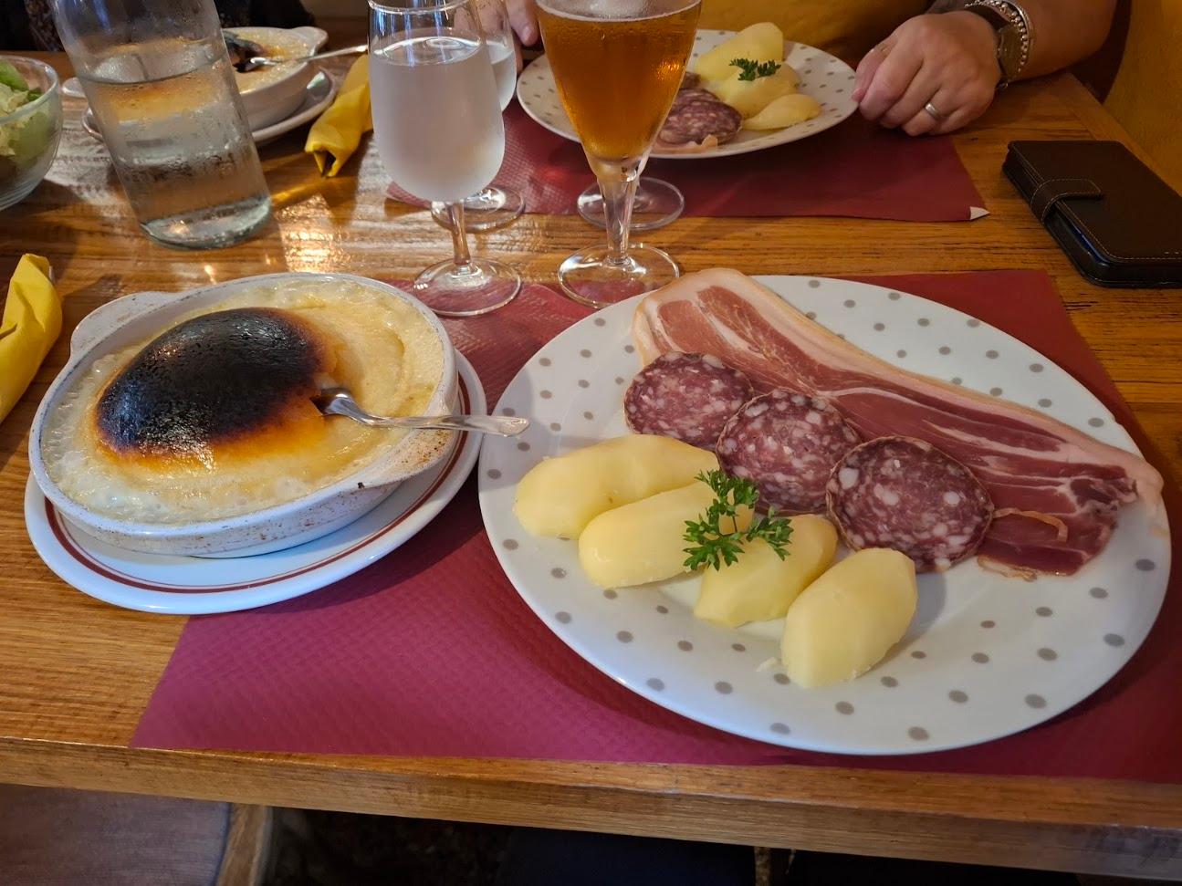 Photo du restaurant Restaurant Le Sancy