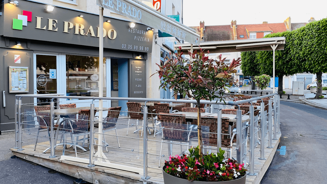 Photo du restaurant Le Prado