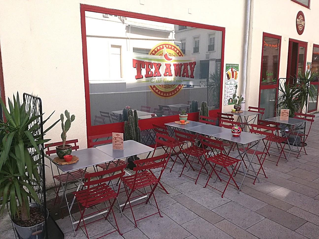 Photo du restaurant TEX A WAY