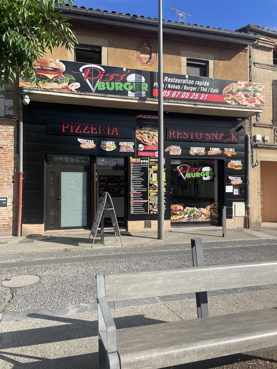 Photo de Pizz Burger