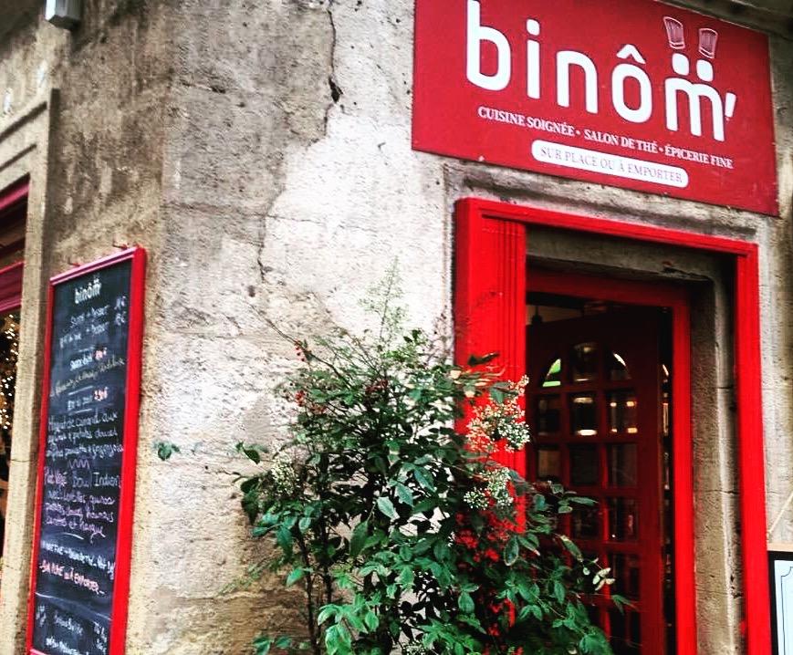 Photo de Binôm' restaurant