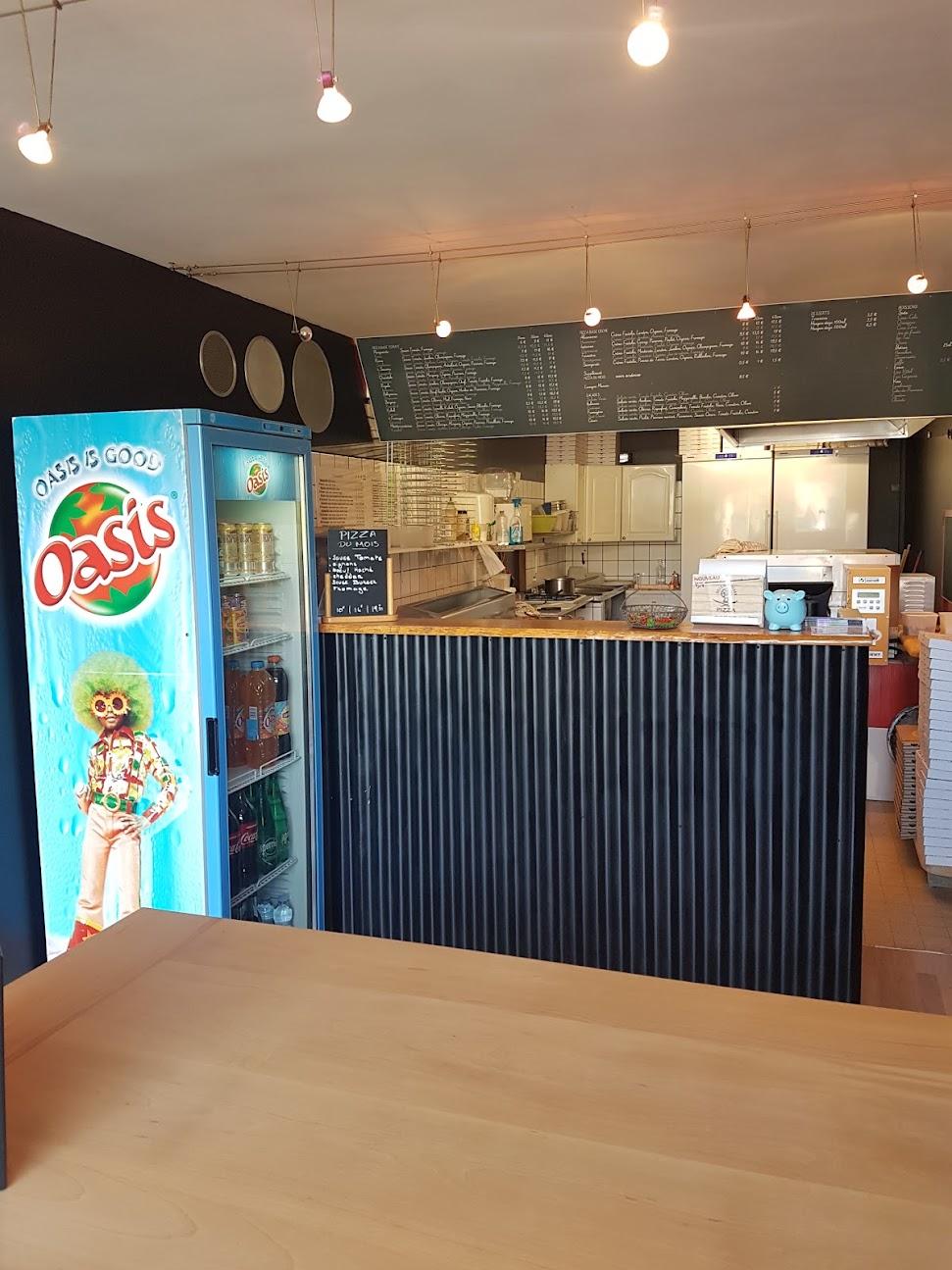 Photo du restaurant BELLA FOLLIA