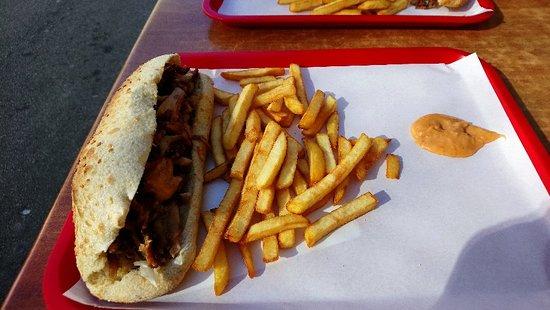 Photo de Ekin grill