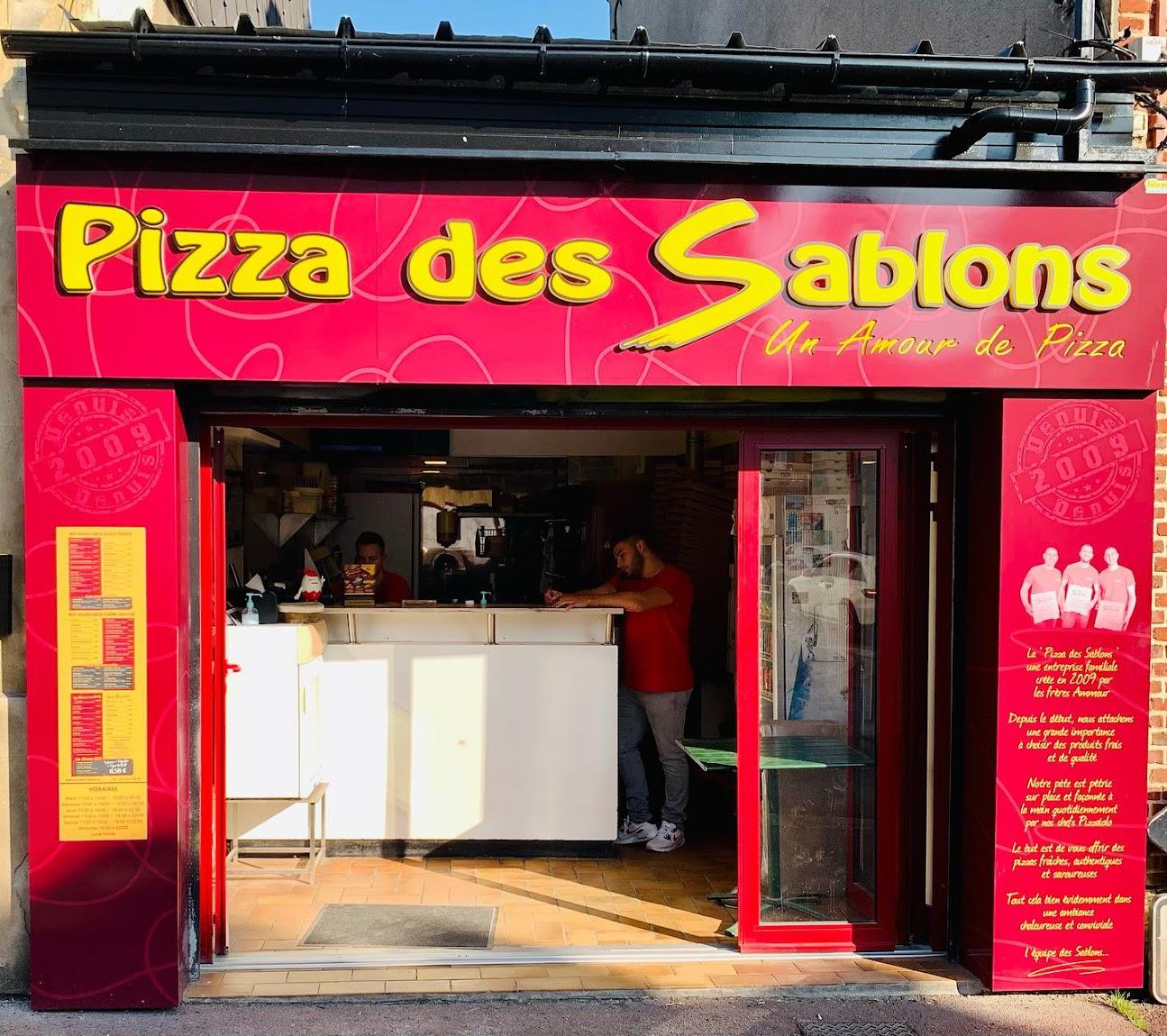 Photo de Pizza des Sablons