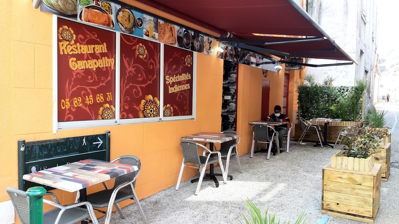 Photo de Restaurant Ganapathy