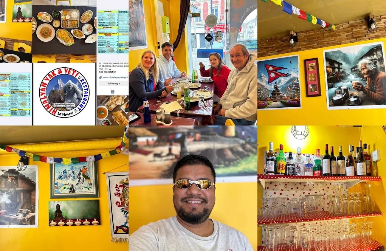 Photo de Himalayan Yak and Yeti Restaurant