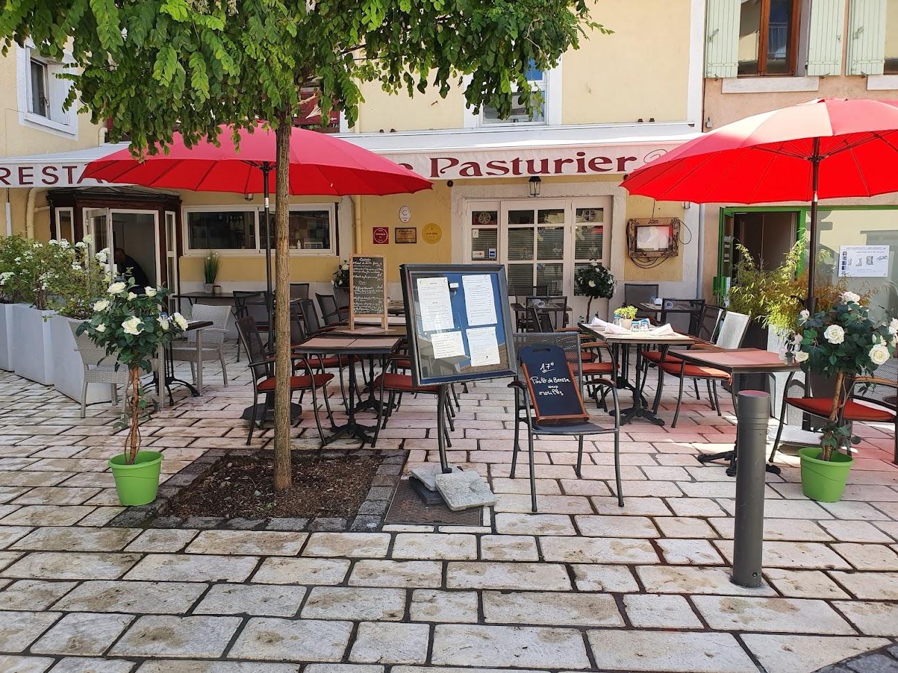 Photo de Le Pasturier
