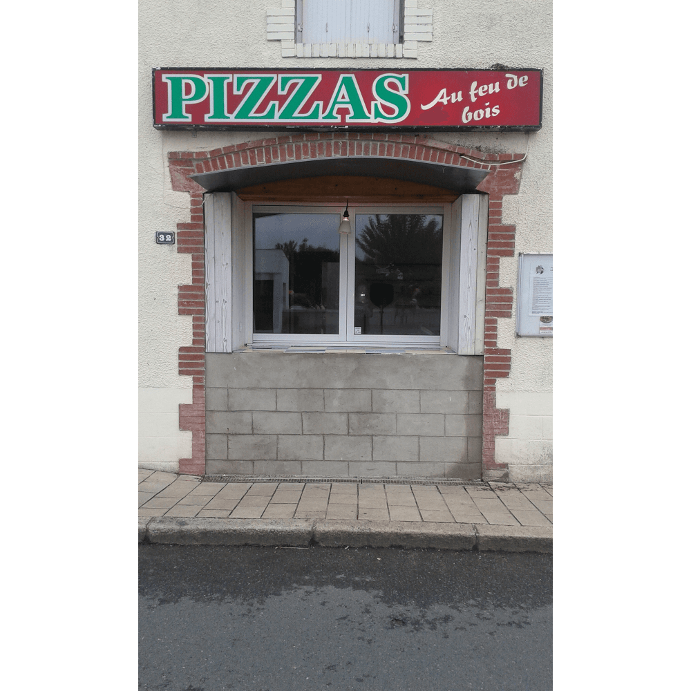 Photo de la tour de pizz