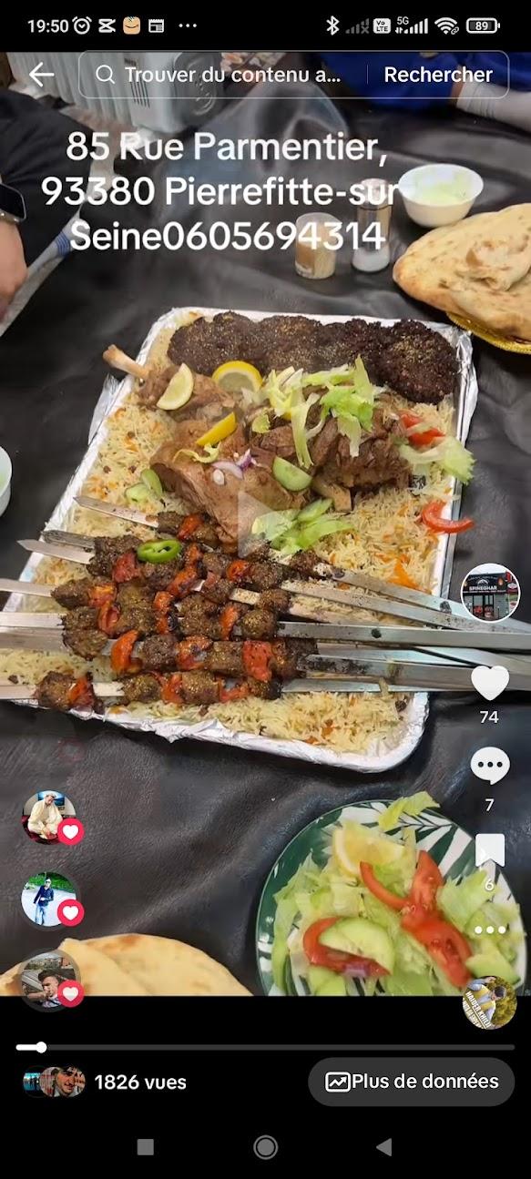 Photo de Restaurant Spineghar