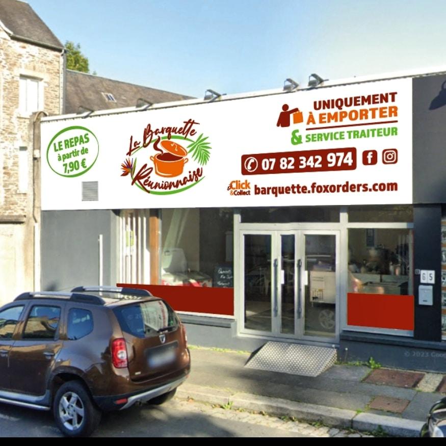 Photo de Restaurant à Emporter La Barquette Réunionnaise