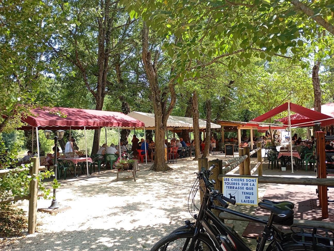 Photo de Guinguette La Frigoulette