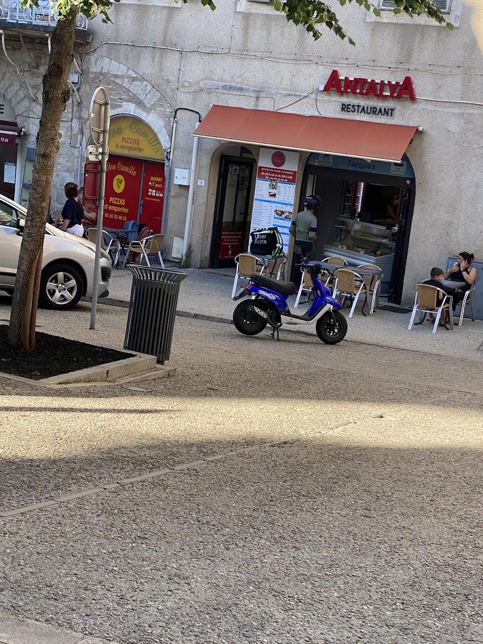 Photo de Restaurant Antalya