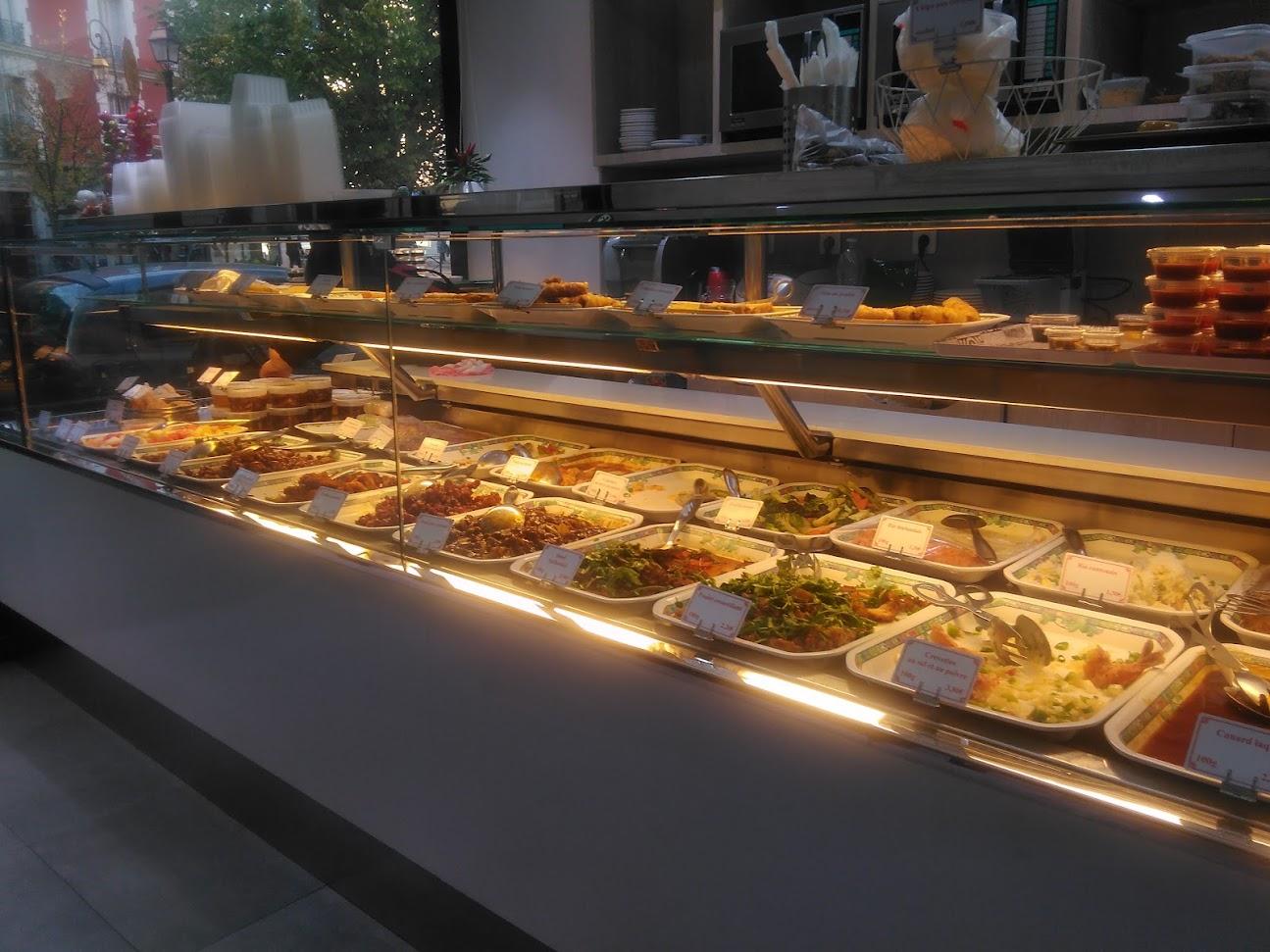 Photo de Place des Gourmets