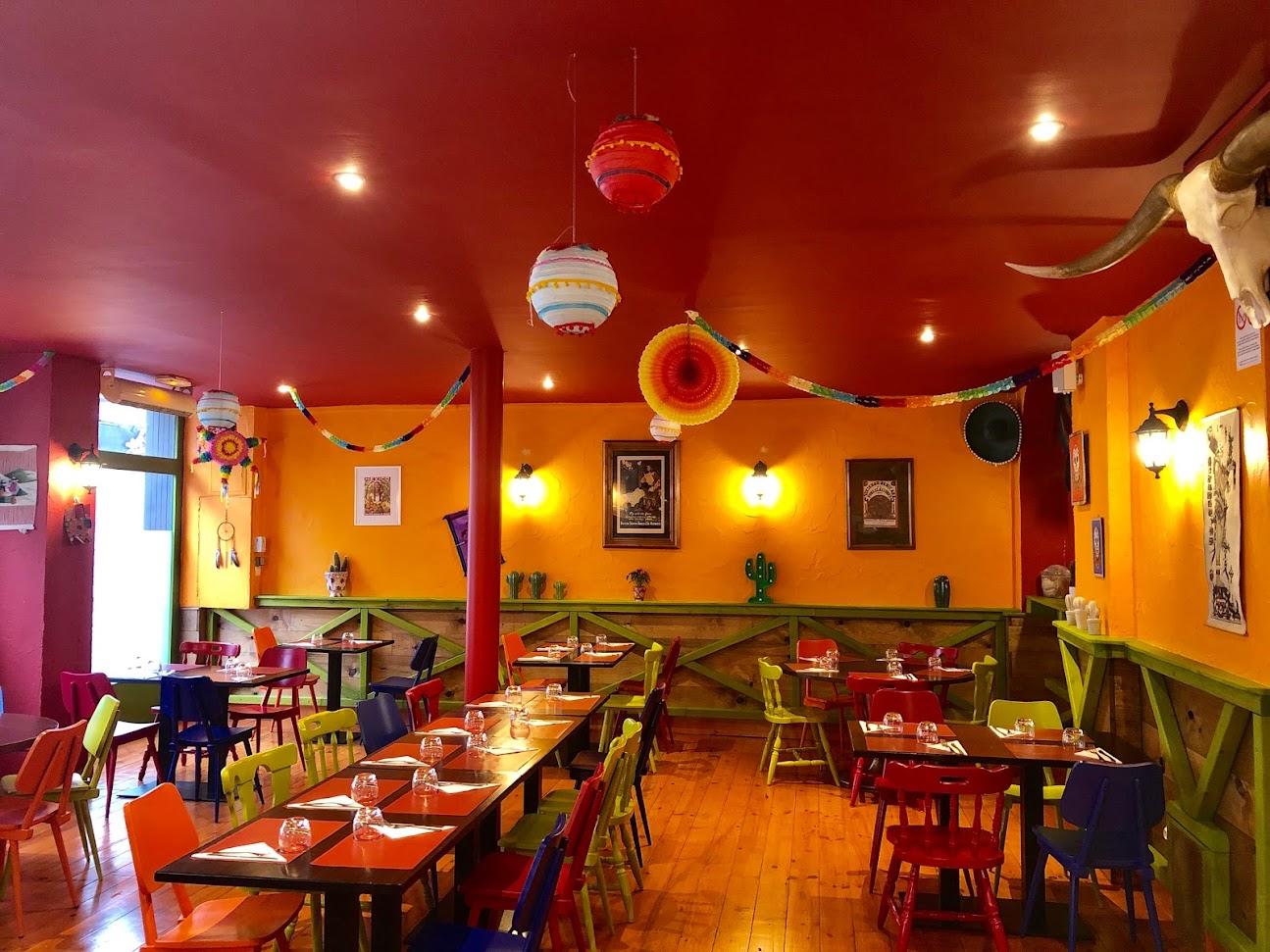 Photo du restaurant O mexicain