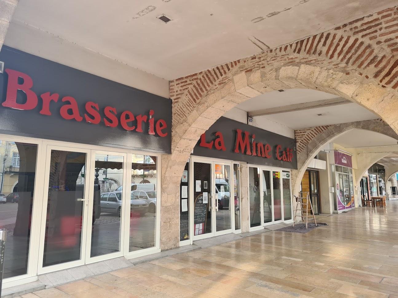 Photo de La mine