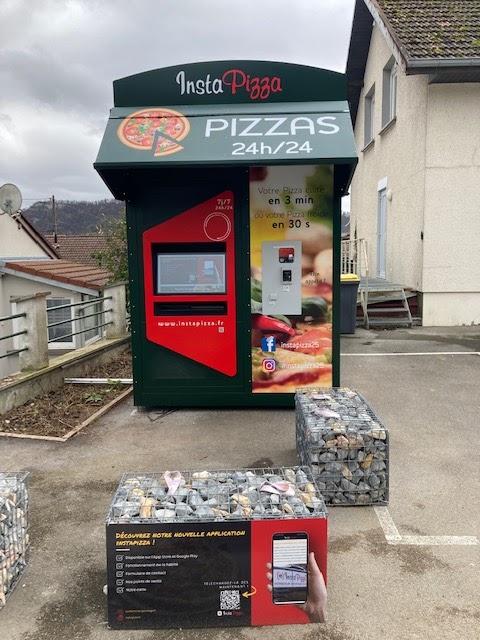 Photo du restaurant Instapizza