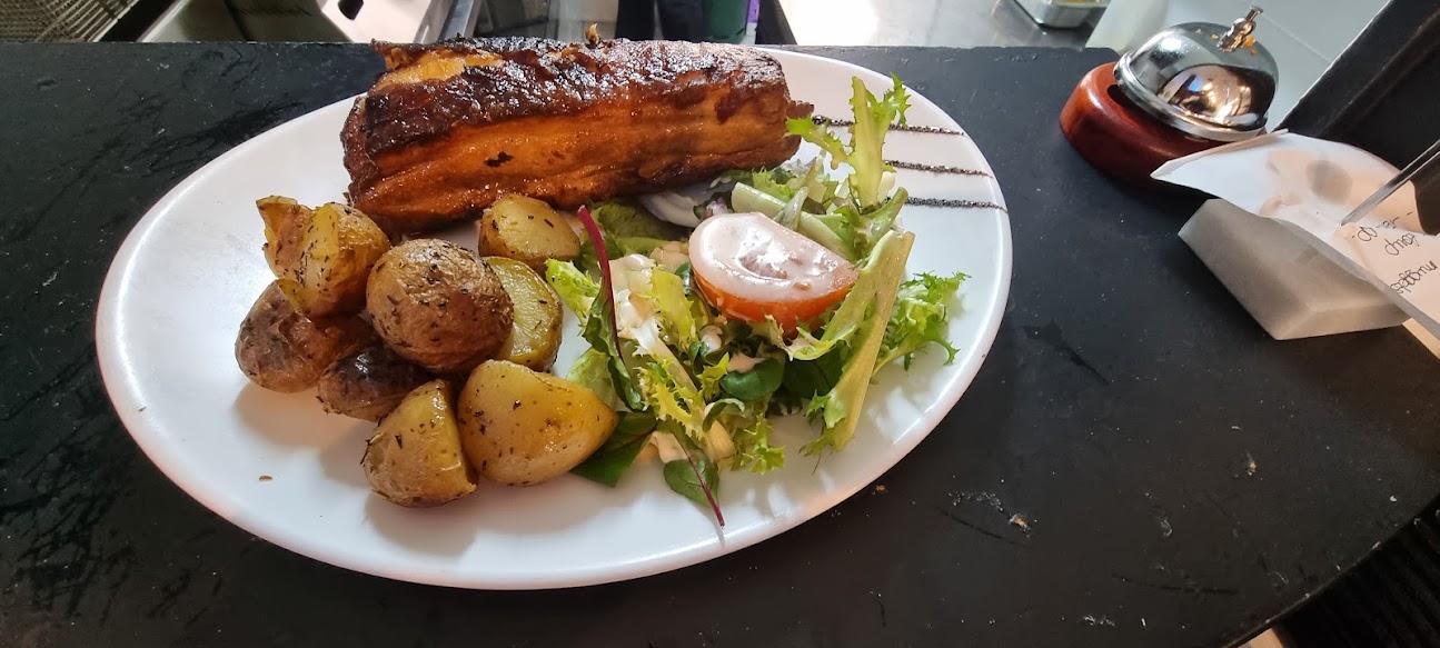 Photo du restaurant Le plan b