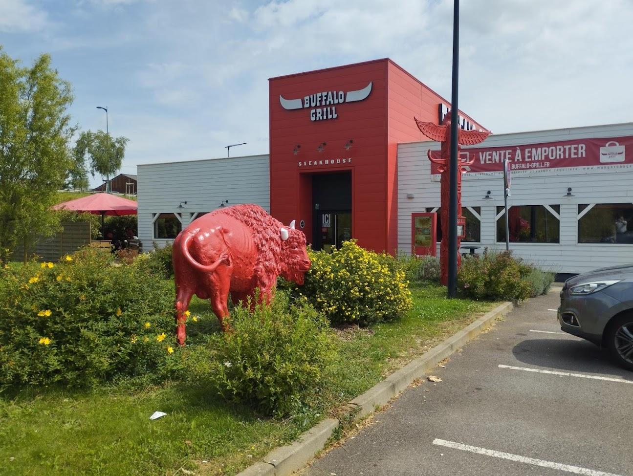 Photo de Buffalo Grill Lexy
