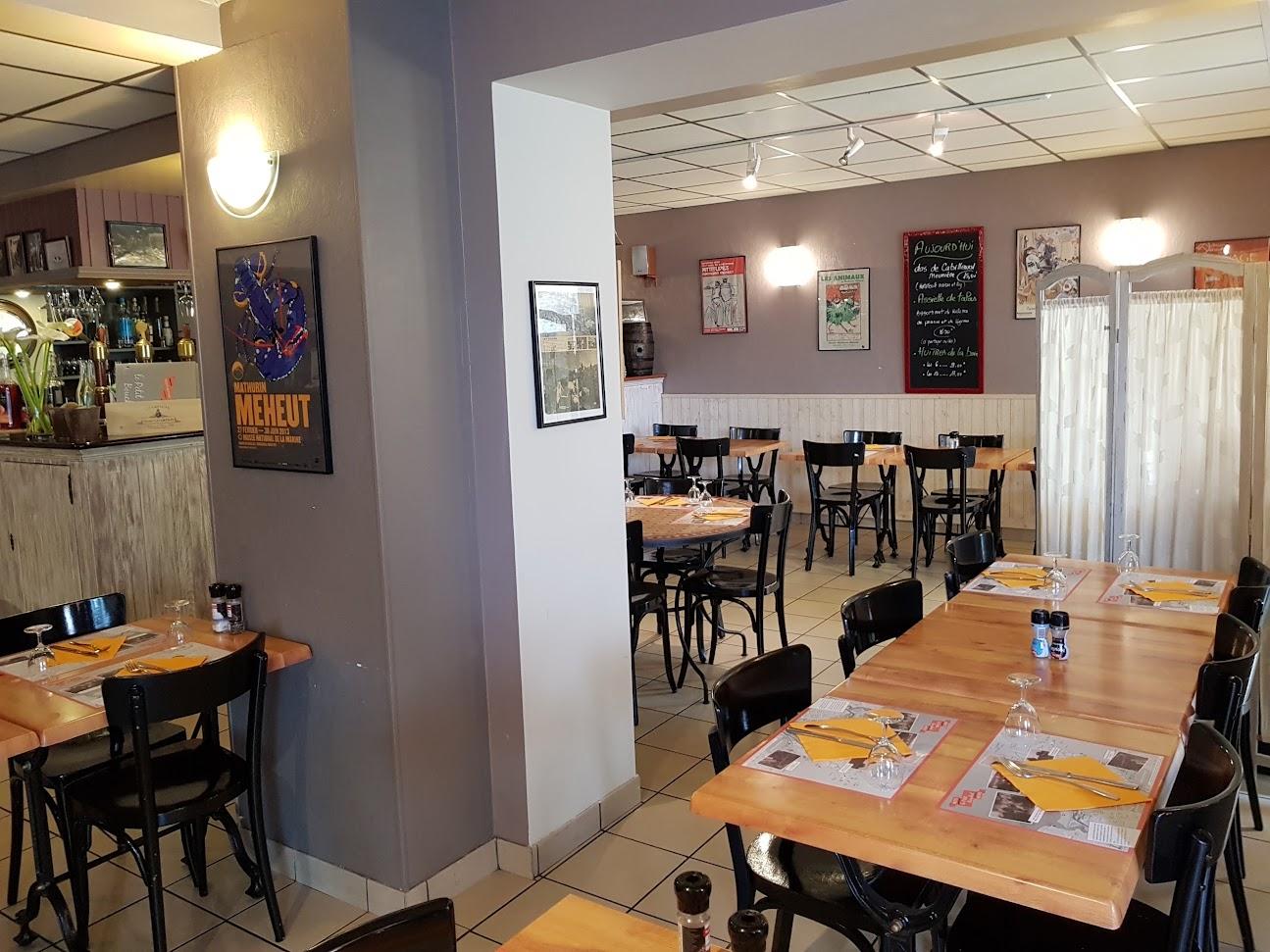 Photo du restaurant Le Petit Bouchot