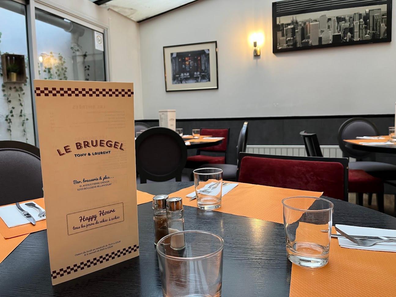Photo du restaurant Le bruegel