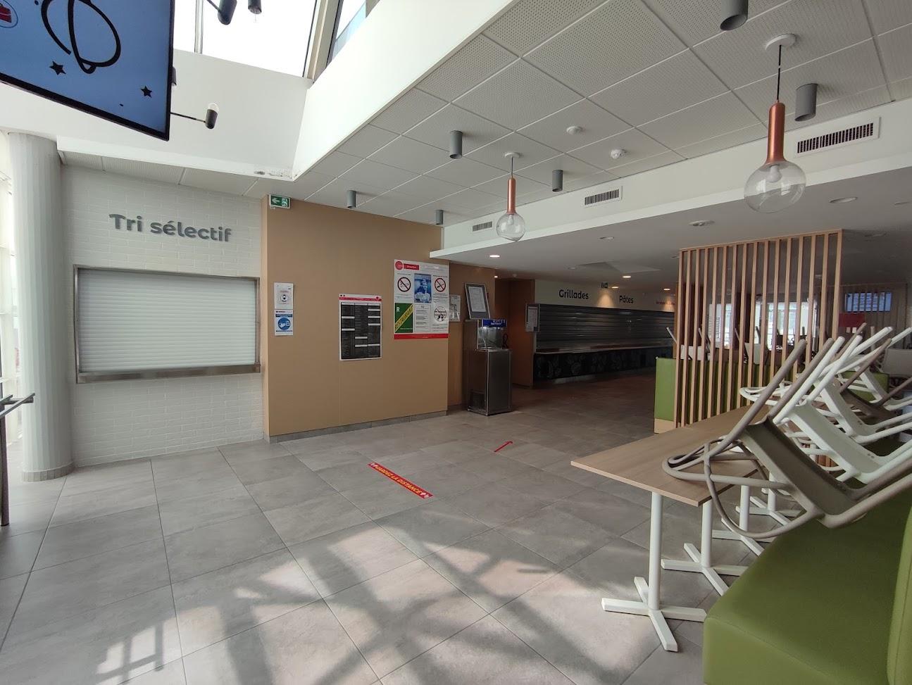 Photo de Crous - Espace Snacking