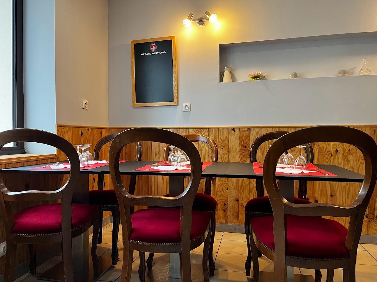 Photo de Restaurant Les Marronniers
