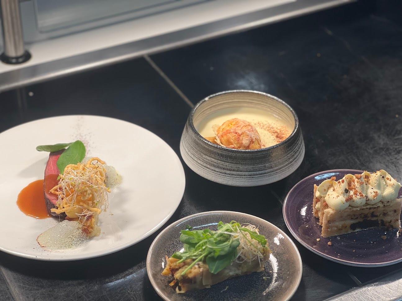 Photo de Le carré gourmet